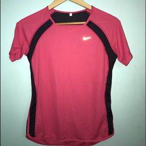 nike drifit shirt